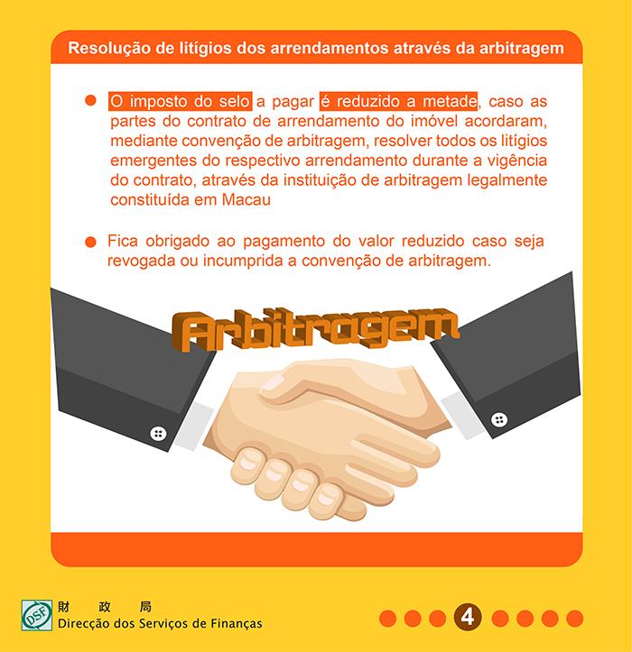 Resolução de litígios dos arrendamentos através da arbitragem